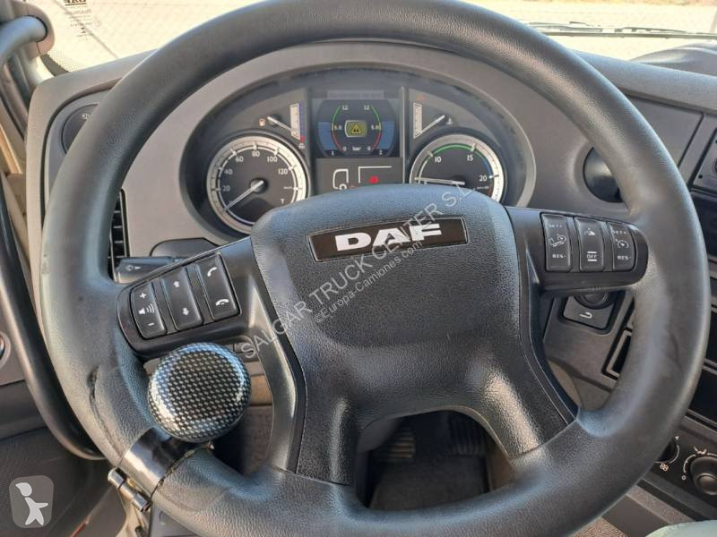 Tracteur DAF