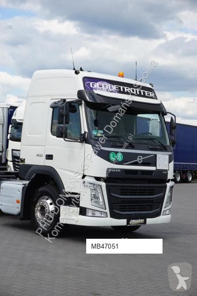 Tractor Volvo FM / 450 / ACC / EURO 6 / PEŁNY...