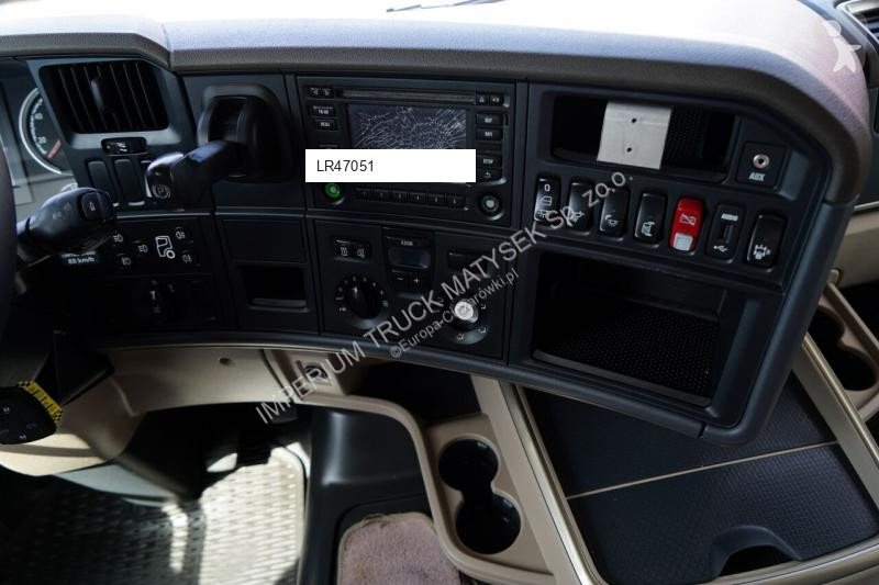 Traktor Scania R 490