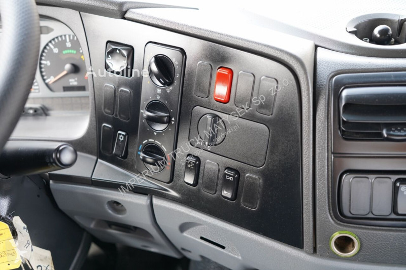 Traktor Mercedes AXOR 1829