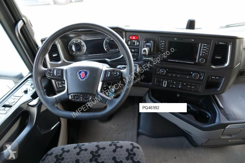 Tractor Scania S 500 / I-PARK COOL