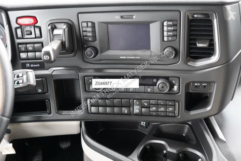 Traktor Scania R 500