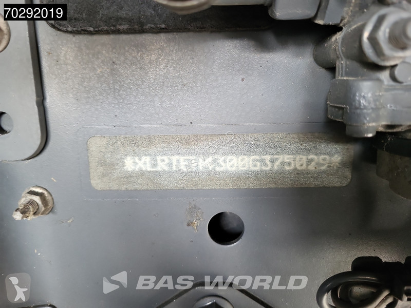 Tahač DAF 480 4X2 2xTanks LED ACC Euro 6