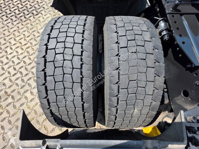 Tractor MAN 18.580 4x2 BL SA / ZF Intarder /...