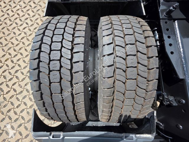 Traktor MAN 18.460 4X2 LLS-U /Retarder /2 Tanks...
