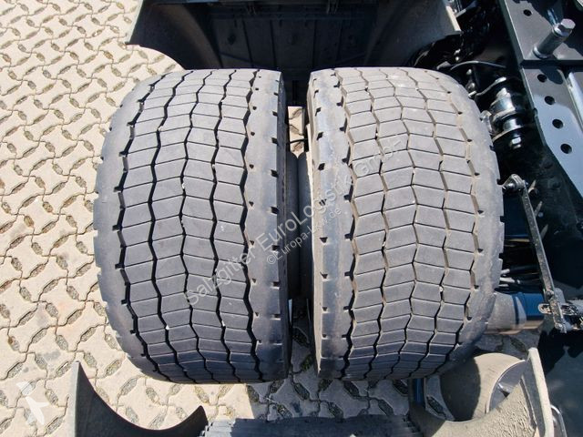 Tracteur MAN 18.400 4X2 LLS-U / ZF Intarder LOW...
