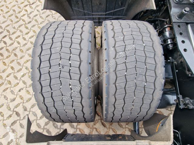 Tracteur MAN 18.400 4X2 LLS-U / ZF Intarder /...