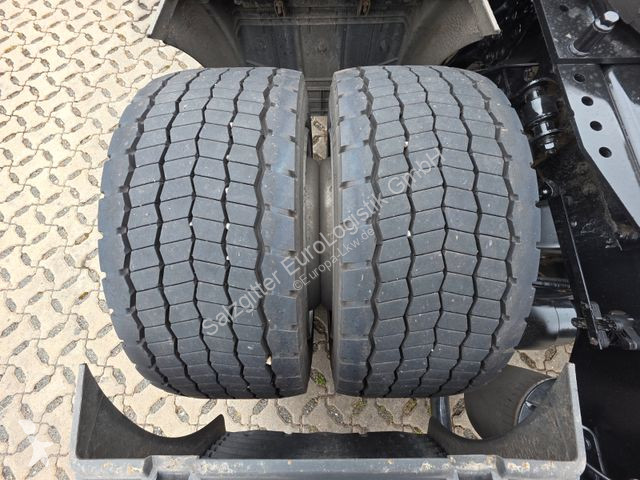 Traktor MAN 18.400 4X2 LLS-U / ZF Intarder /...