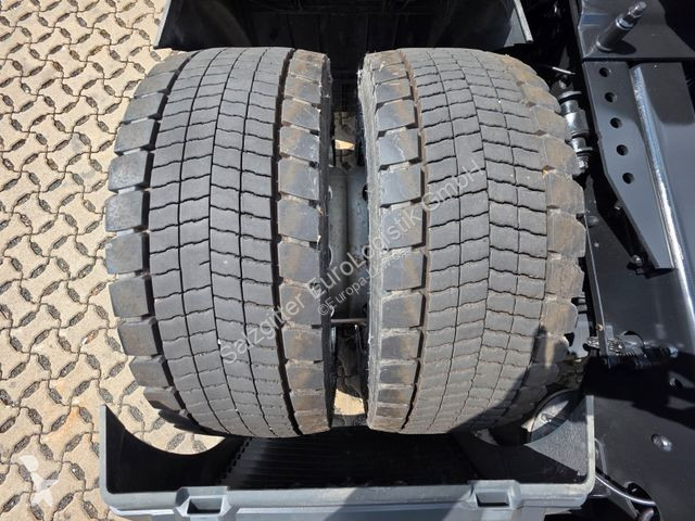 Tracteur MAN 18.460 4X2 LLS-U /Retarder /2...