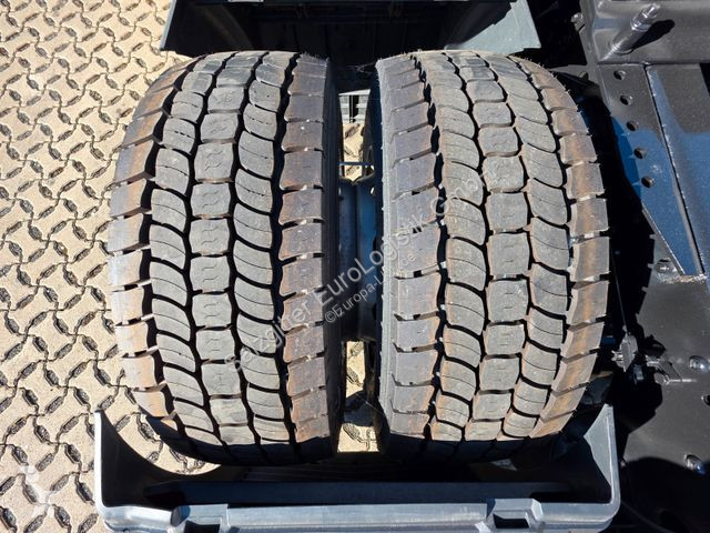 Cabeza tractora MAN 18.460 4x2 LLS-U / Retarder...