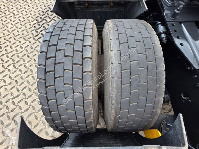 Traktor MAN 18.460 4X2 BLS / Retarder / 2 Tanks...