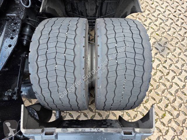 Traktor MAN 18.400 4x2 LLS-U / ZF Intarder /...