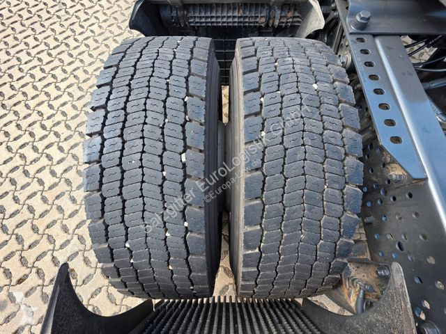 Tractor Mercedes 1840 / WENIG KM / LOW MILLAGES