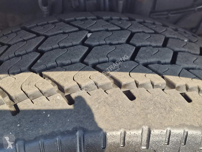 Traktor Scania S580 V8 NGS Highline 6x2 -...