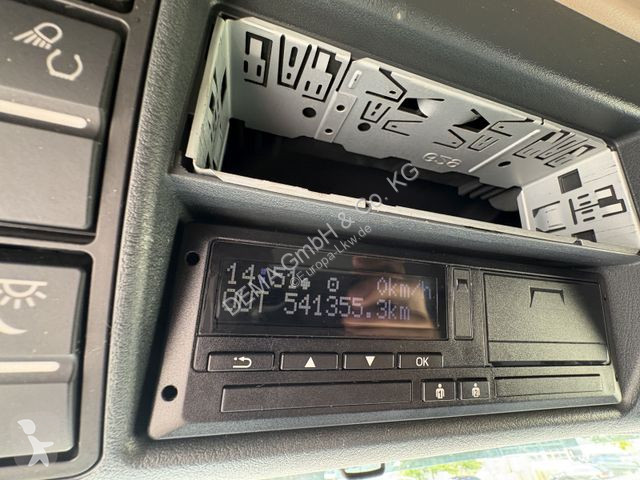 Traktor MAN 18.470 XLX...