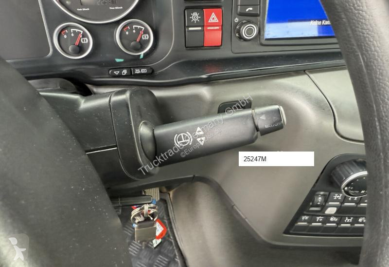 Traktor MAN TGS Retarder / Swiss-Vehicle
