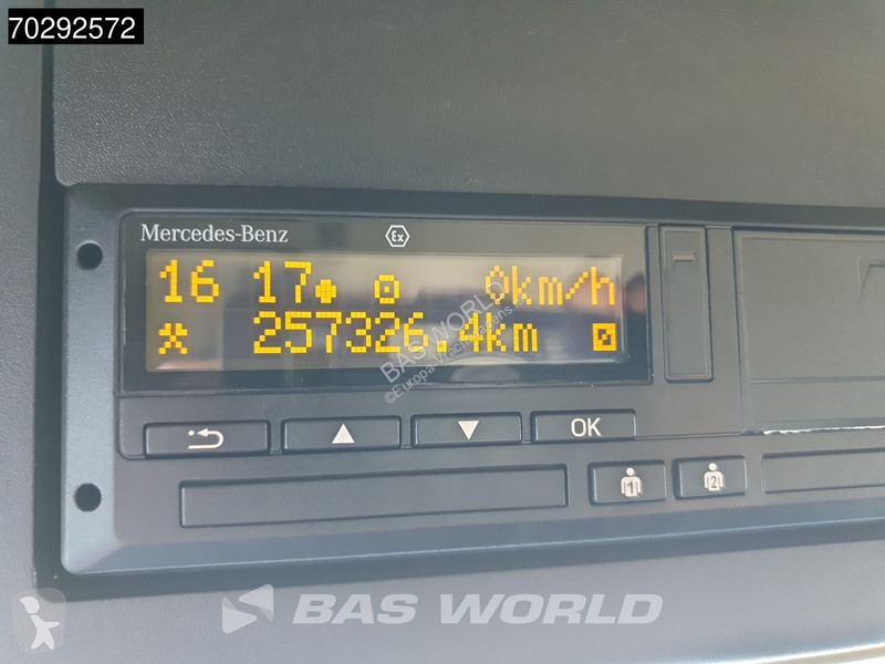 Trekker Mercedes 1851 4X2 2xTanks Euro 6