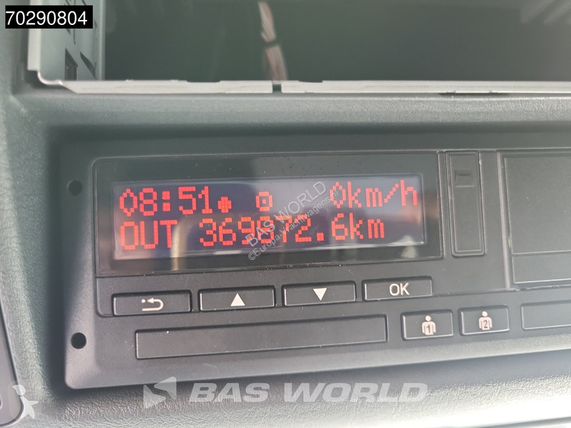Traktor MAN 18.430 4X2 XLX Retarder 2xTanks ACC...