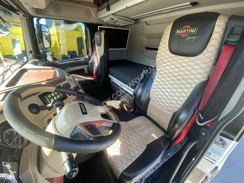Tracteur DAF