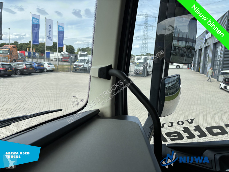 Trekker Volvo FH  4x2 I-Save + Schuifschotel