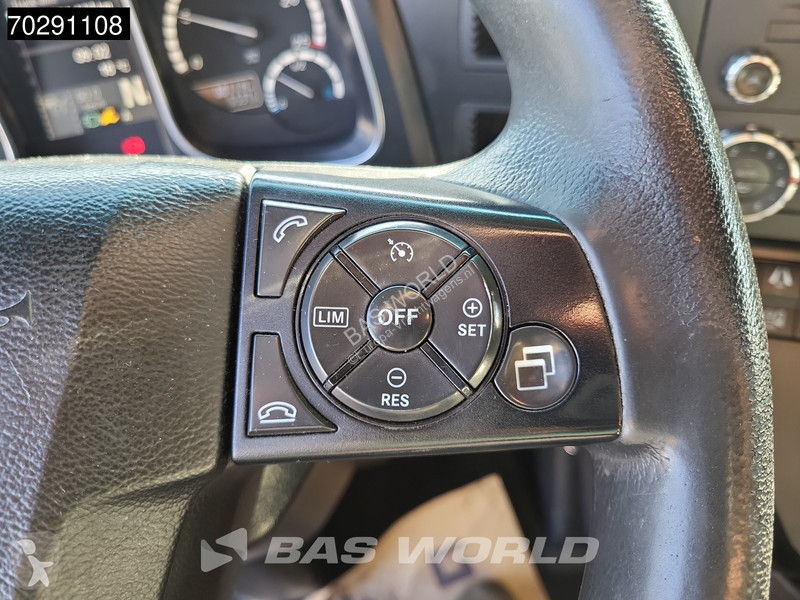 Tractor Mercedes 1845 4X2 StreamSpace Retarder...
