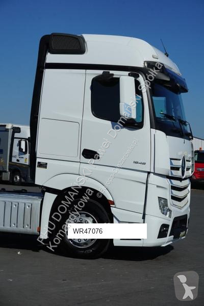 Tractor Mercedes ACTROS / 1848 / EURO 6 / ACC /...