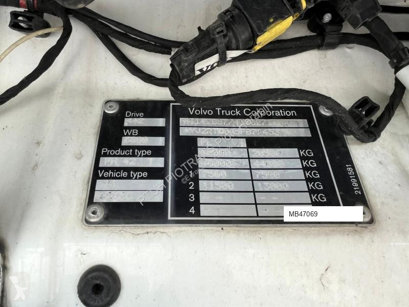 Traktor Volvo FH 460 / ZABUDOWY / SUPER STAN /...