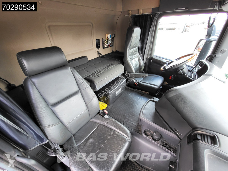 Tracteur Scania G440 6X2 N Crane Truck HMF 6020...