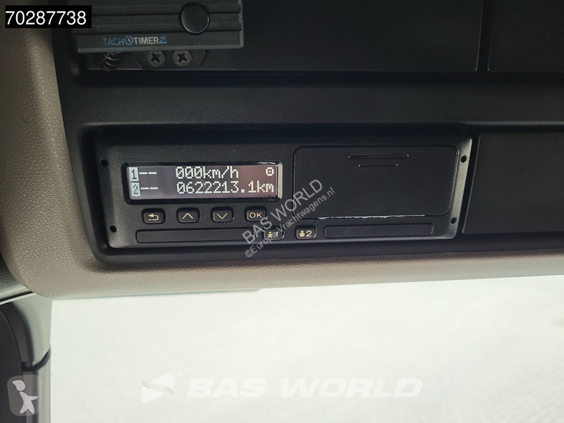 Tractor Scania S450 4X2 Retarder 2x Tanks ACC...