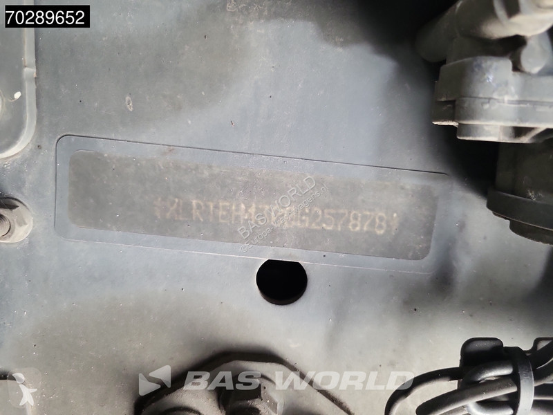 Tahač DAF 480  4X2 NL-Truck APK 6-26 ACC Euro 6