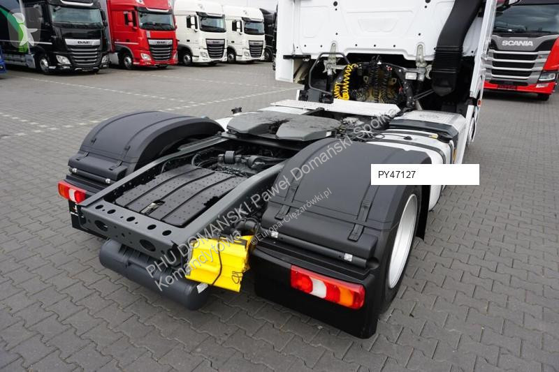 Trekker Mercedes ACTROS / 1851 / EURO 6 / ACC /...