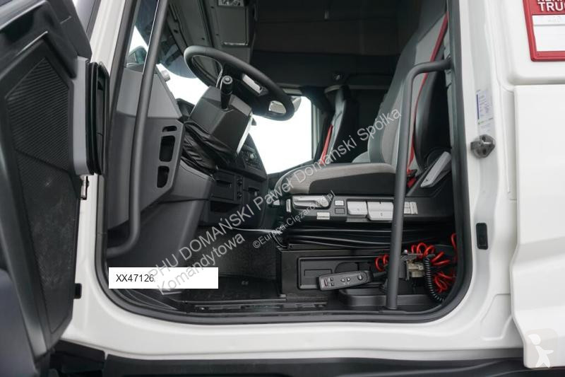 Tahač Renault T 440 / EURO 6 / ACC / SILNIK 13...