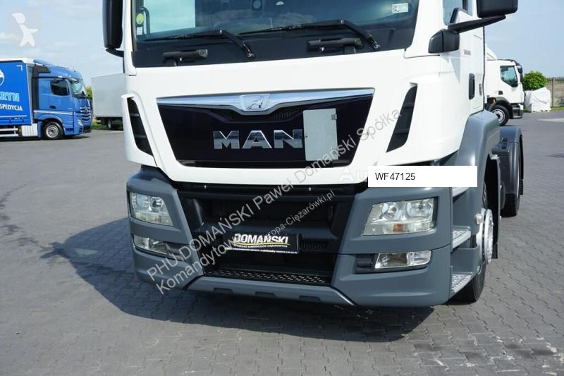 Tahač MAN TGS / 18.440 / EURO 6 / ACC / MAŁY...