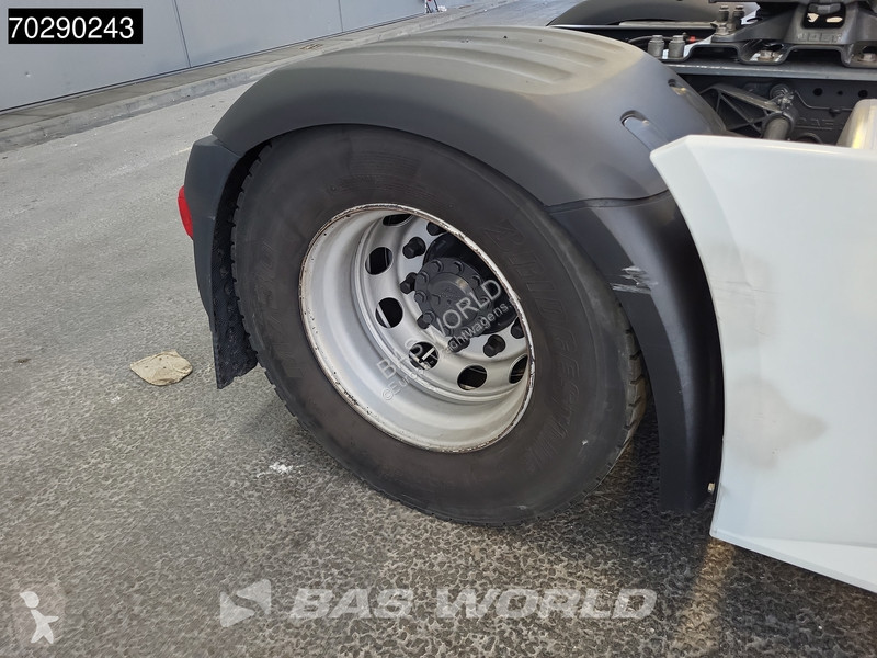 Tahač DAF 480 4X2  2xTanks ACC Euro 6