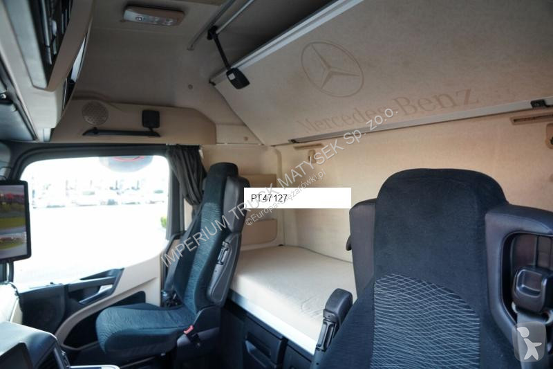 Traktor Mercedes ACTROS 1845 / MP5 / BIG SPACE...