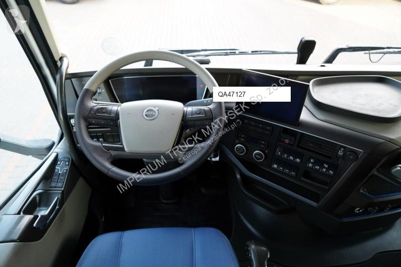 Tractor Volvo FH 460 / I-SAVE / I-PARK COOL /...