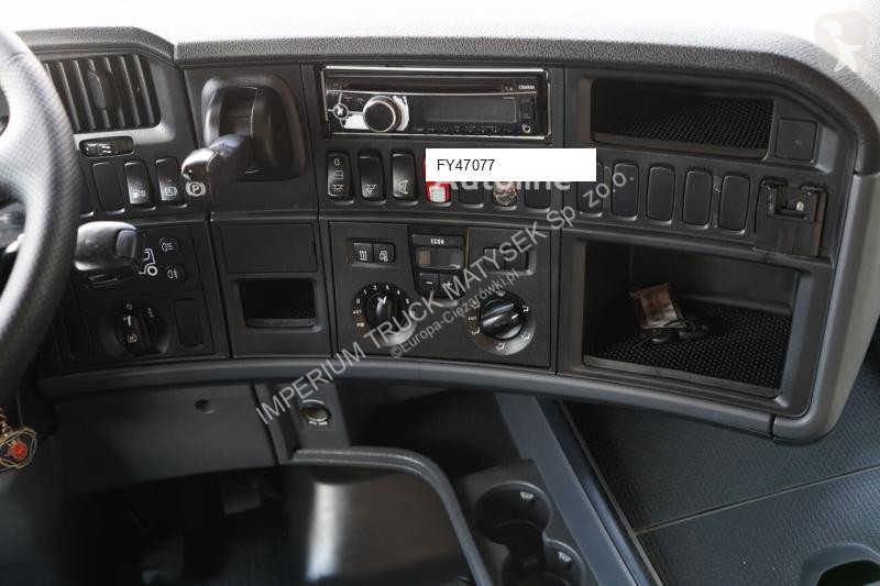 Traktor Scania R 440  / HYDRAULIKA