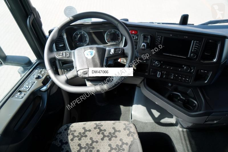 Tractor Scania S 500