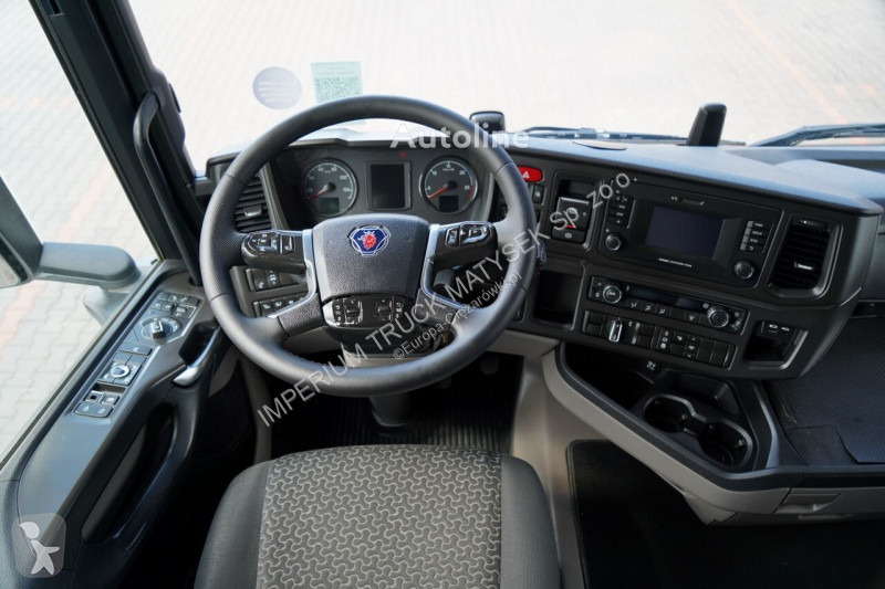 Tahač Scania