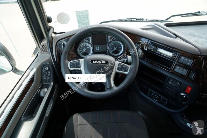 Tractor Scania XF 480 / I-PARK COOL / SSC