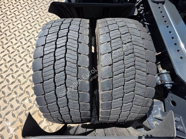 Trekker Iveco 420 / ZF Intarder