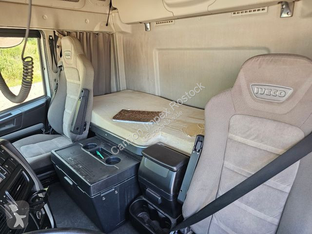 Tahač Iveco 480 Euro 6, 2 Kreishydr, Retarder