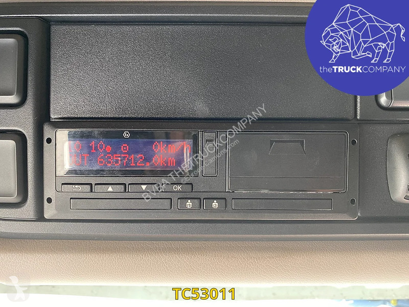 Traktor DAF Euro6 530