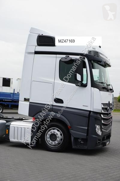 Tractor Mercedes ACTROS / 1851 / EURO 6 / ACC /...
