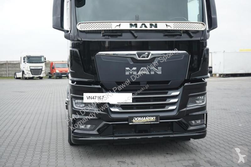 Traktor MAN TGX / 26.580 / EURO 6 / ACC / GX /...