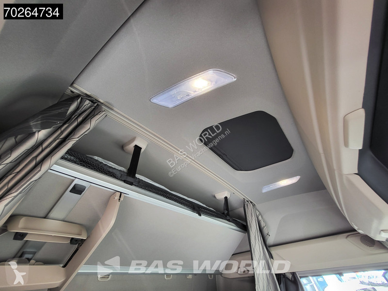 Tahač DAF 480 4X2 Mega 2xTanks ACC LED Euro 6
