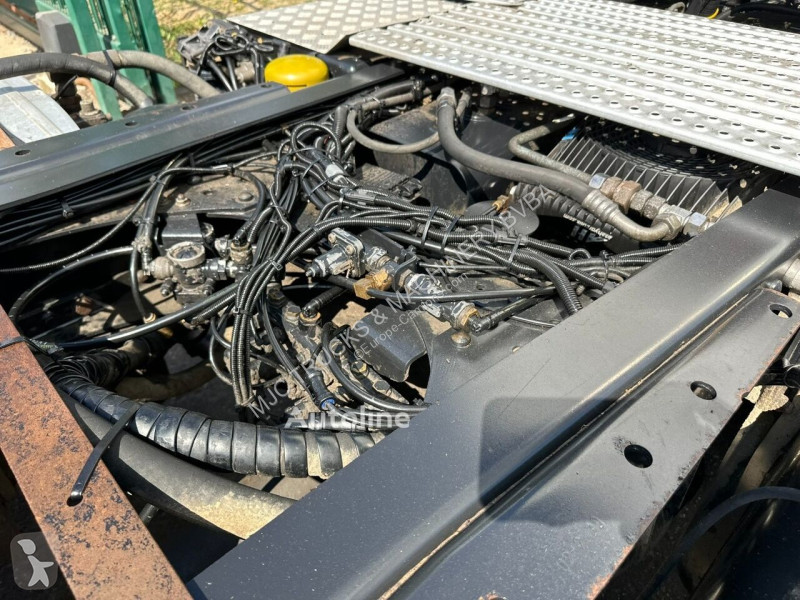 Traktor MAN TGX 18.460 4x4 HYDRO-DRIVE - PTO...