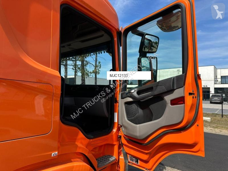 Traktor Scania G450 RETARDER - CG20 -...