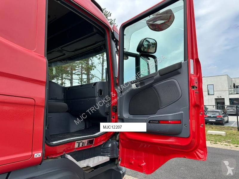 Traktor Scania G450 6x4 RETARDER - PTO HYDR -...