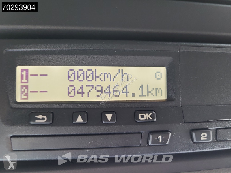 Trekker Scania R580 R 6X2 Retarder Full-Air...